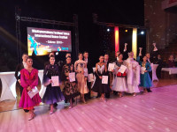 Międzynarodowy Festiwal Tańca WDSF Zabrze 2019